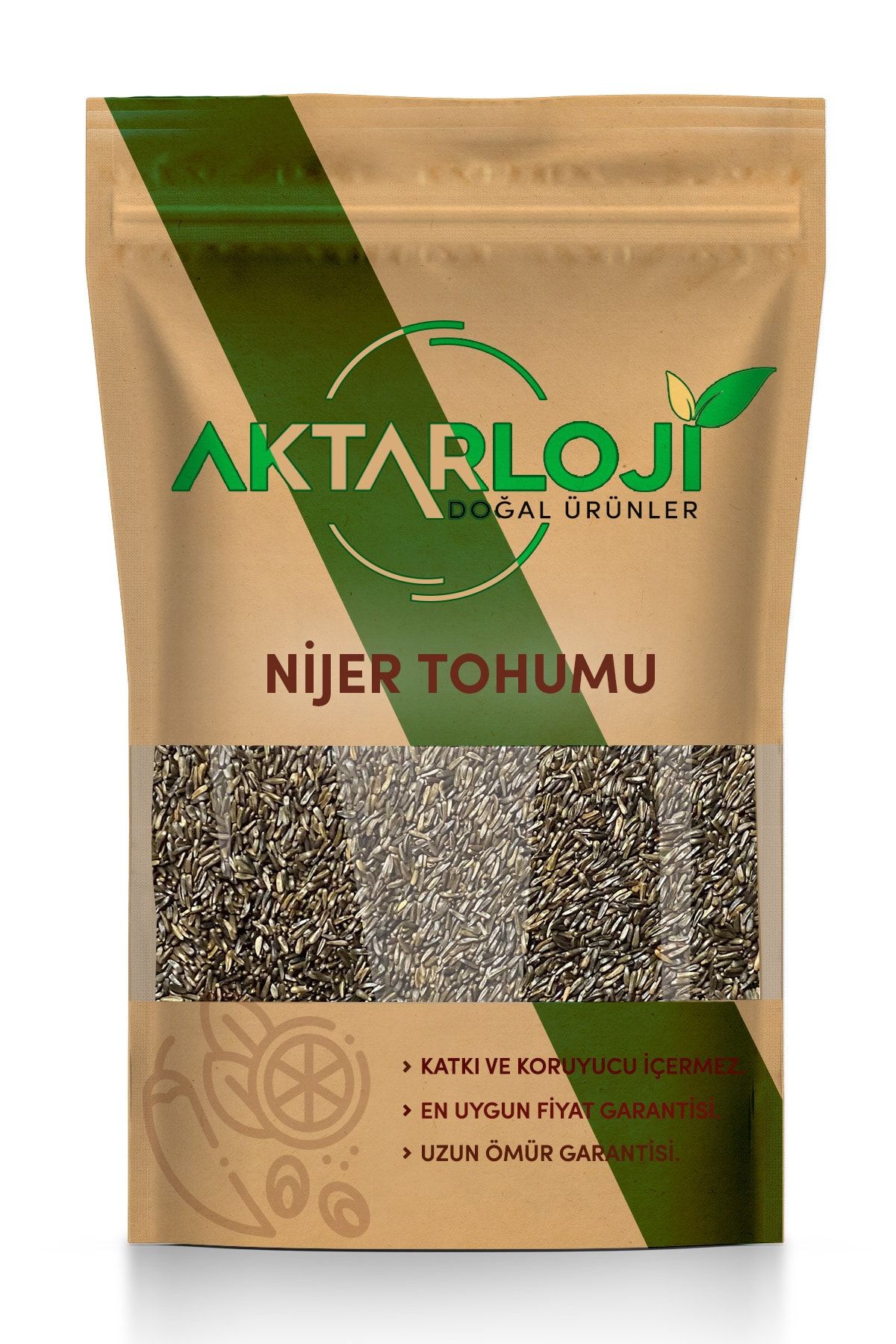 aktarloji 1 Kg Nijer Tohumu