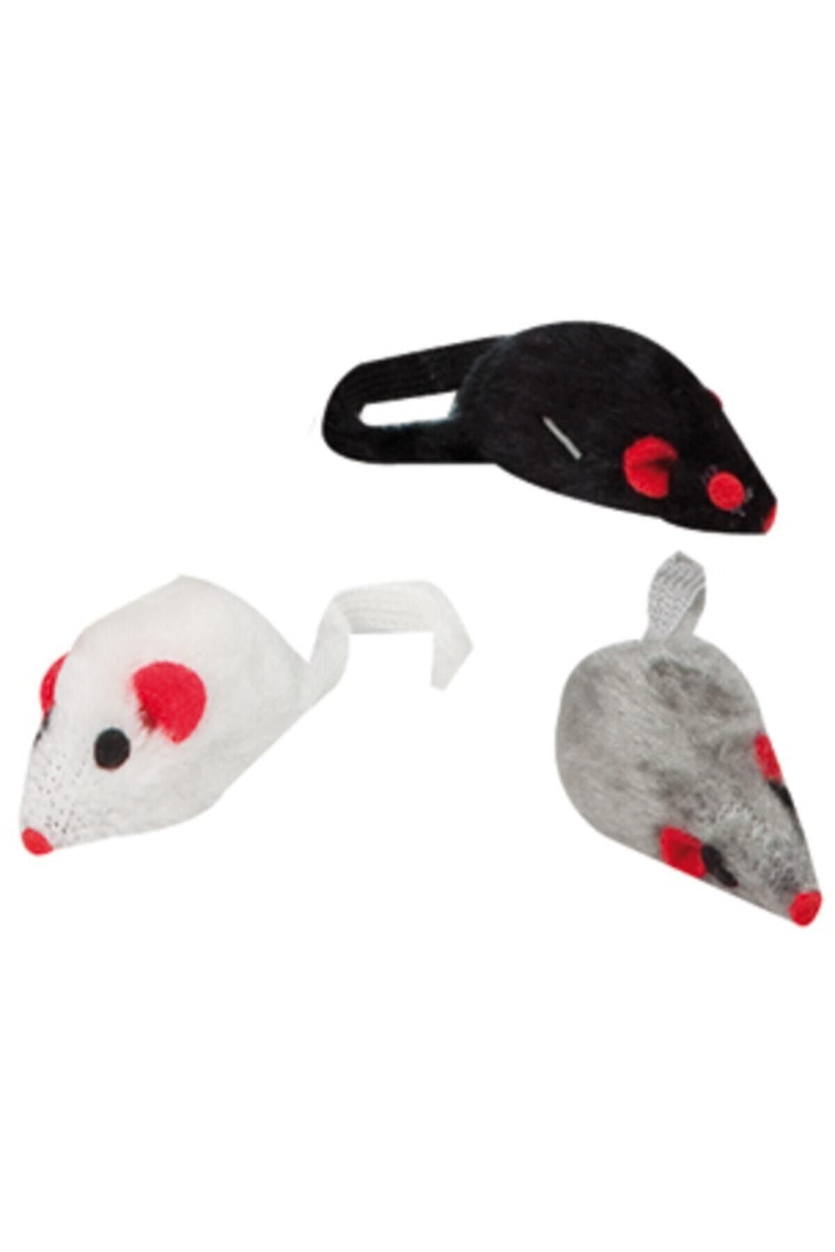 Flamingo Catnipli Fare Kedi Oyuncağı 5 Cm