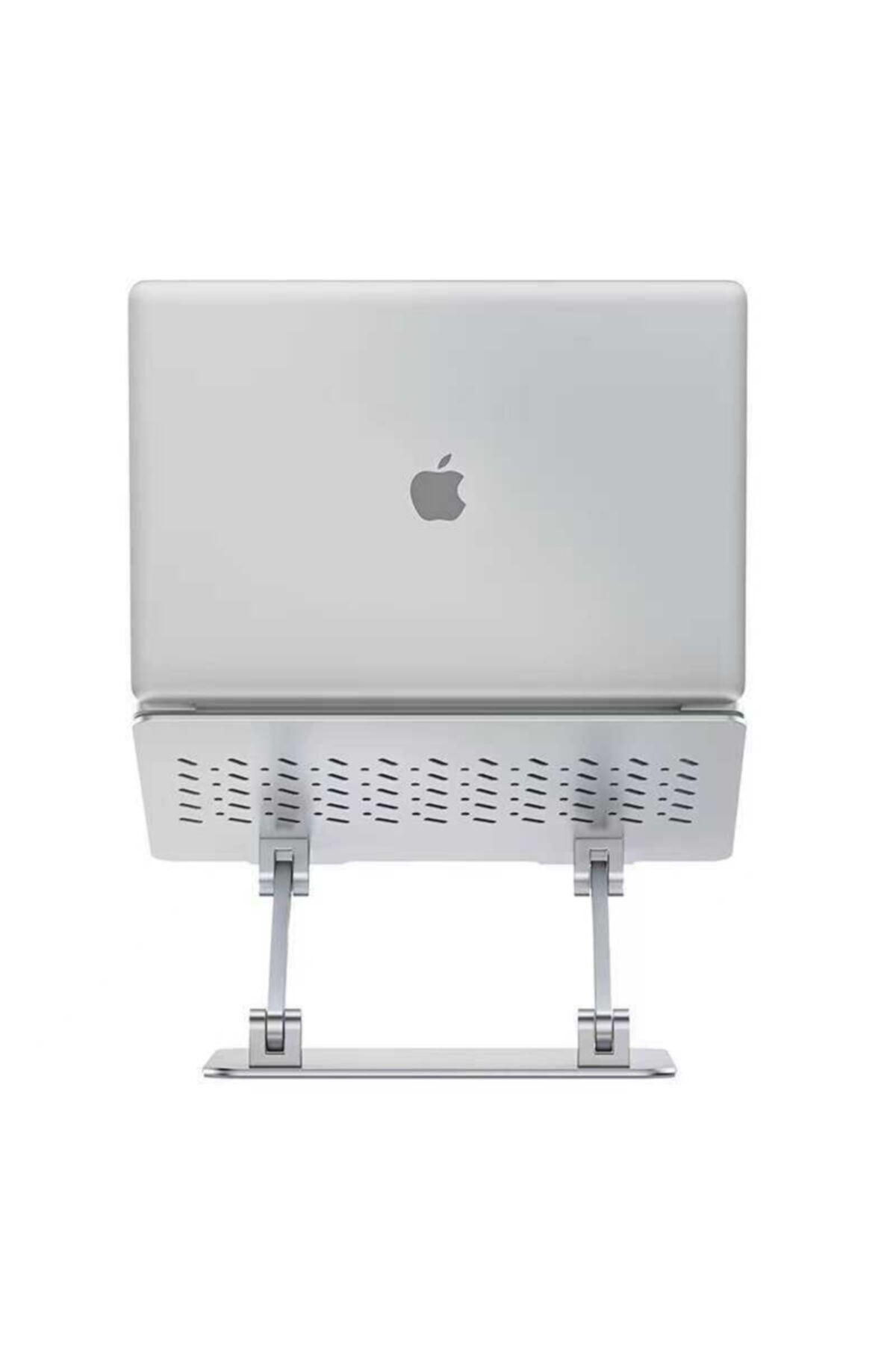 Apple Macbook 13'' Pro Retina Uyumlu Ayarlanabilir Şık Tasarım Laptop Notebook Standı