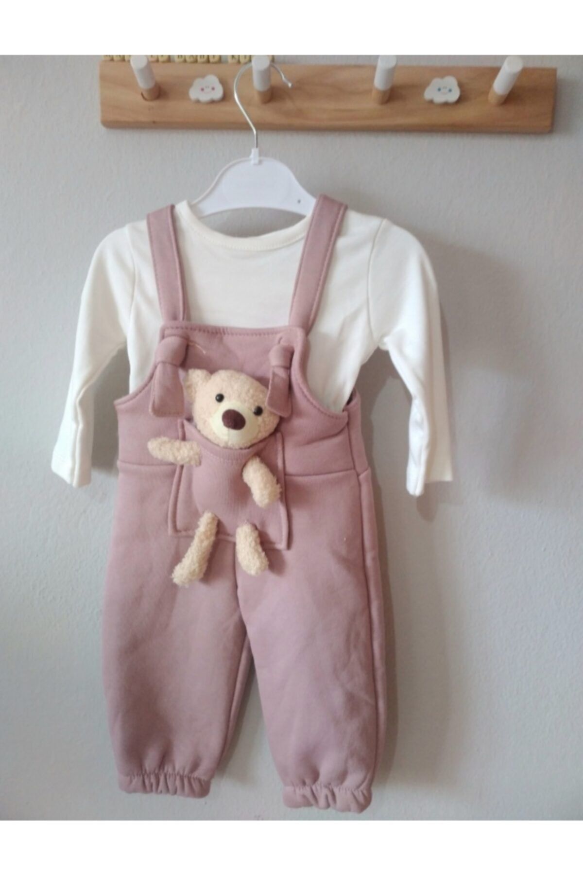 Baby Çocuk Salopet