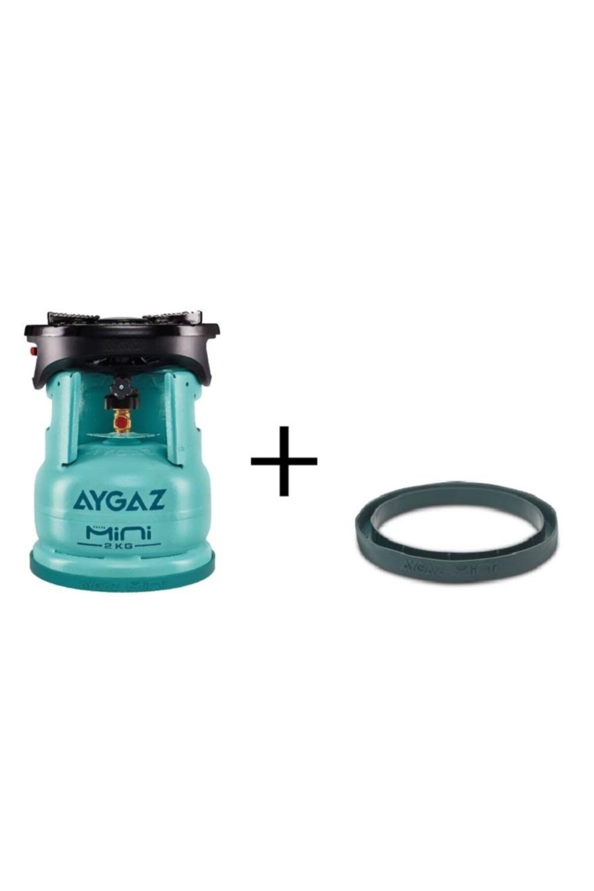 Aygaz Mini Ocak Ekstra + Mini Tüp + Mini Altlık