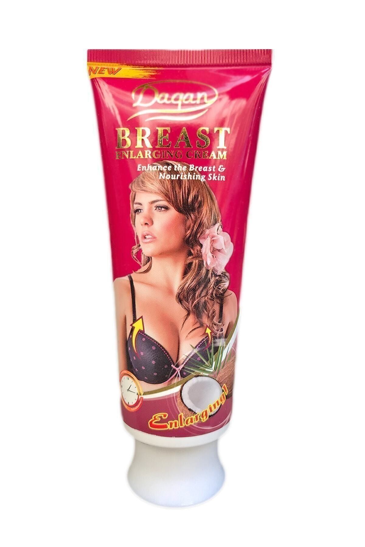 BREASTLIGHT Göğüs Büyütme & Sıkılaştırma Ve Toparlama Kremi 120g