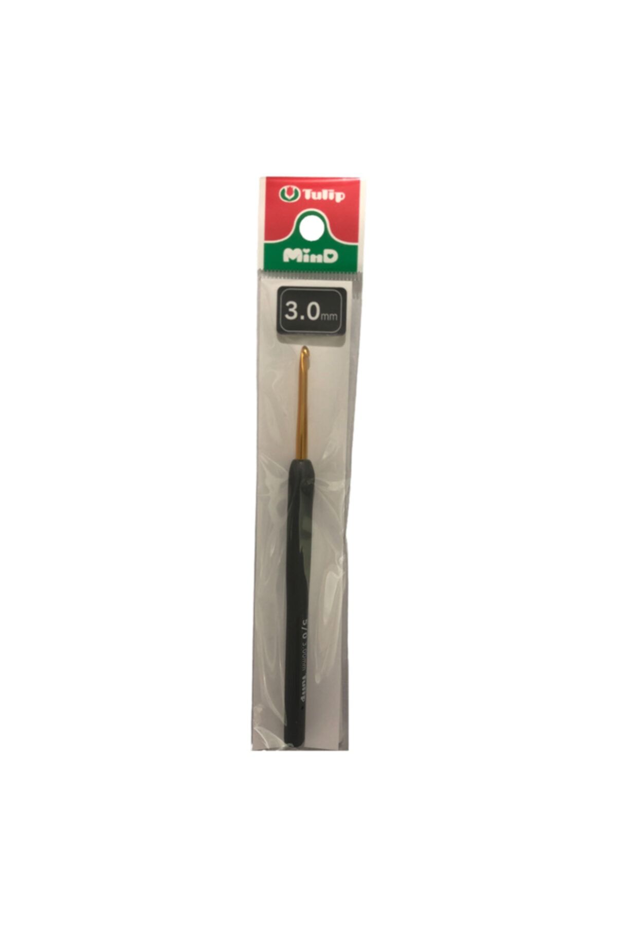 Tulip Mind Silikon Saplı Yün Tığ No: 3.00mm