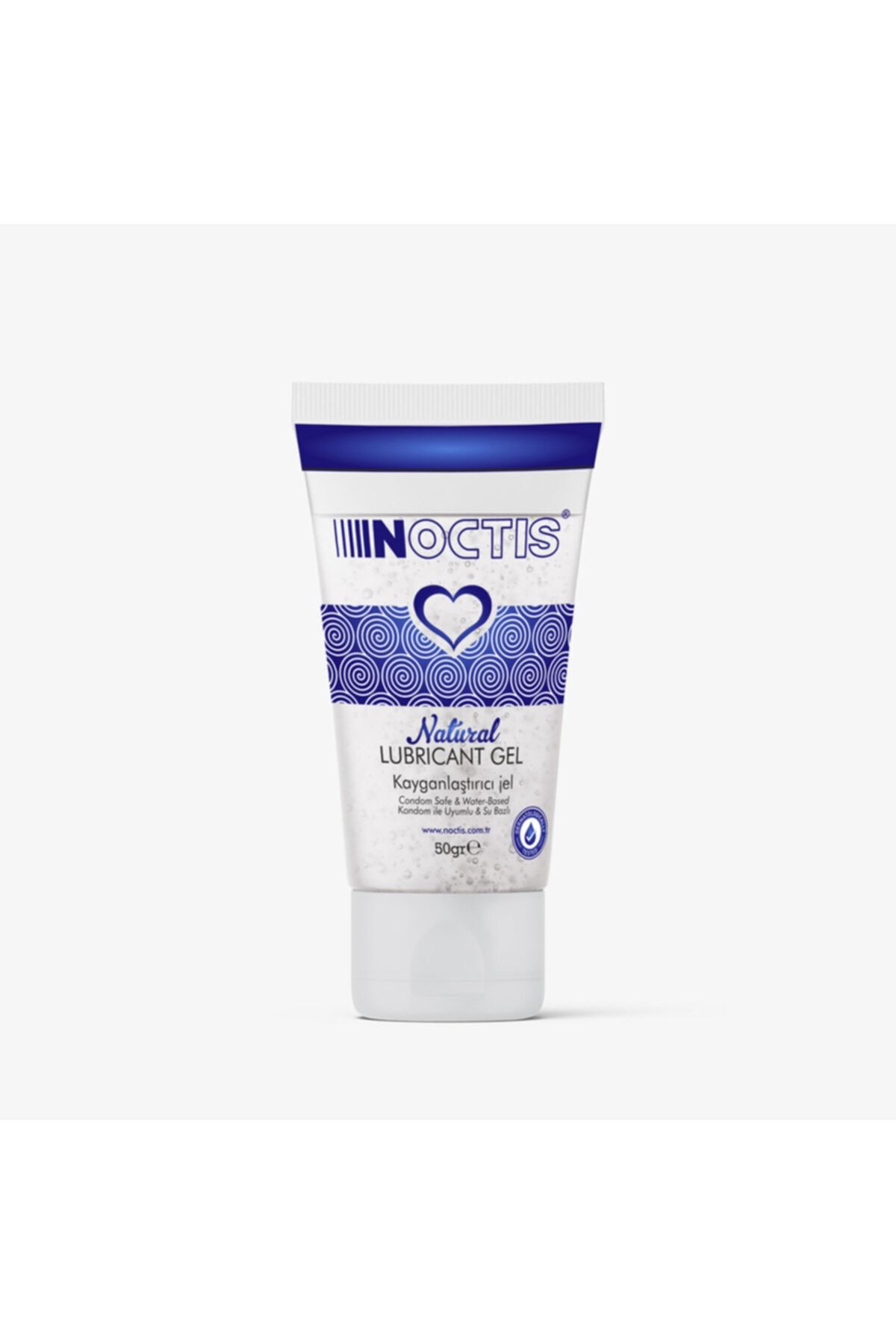 NOCTIS Naturel Kayganlaştırıcı Jel 50 ml