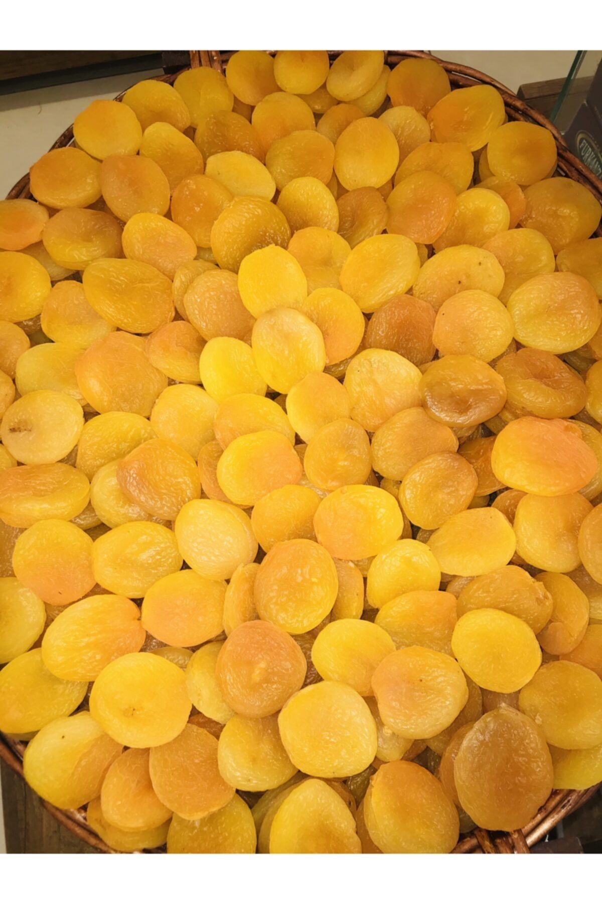 NEZİH MALATYA PAZARI Lüx Jumbo Malatya Sarı Kayısı