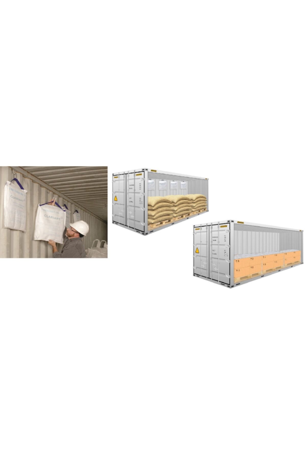 Pars Askılı Konteyner Kurutucu 1kg-10ad