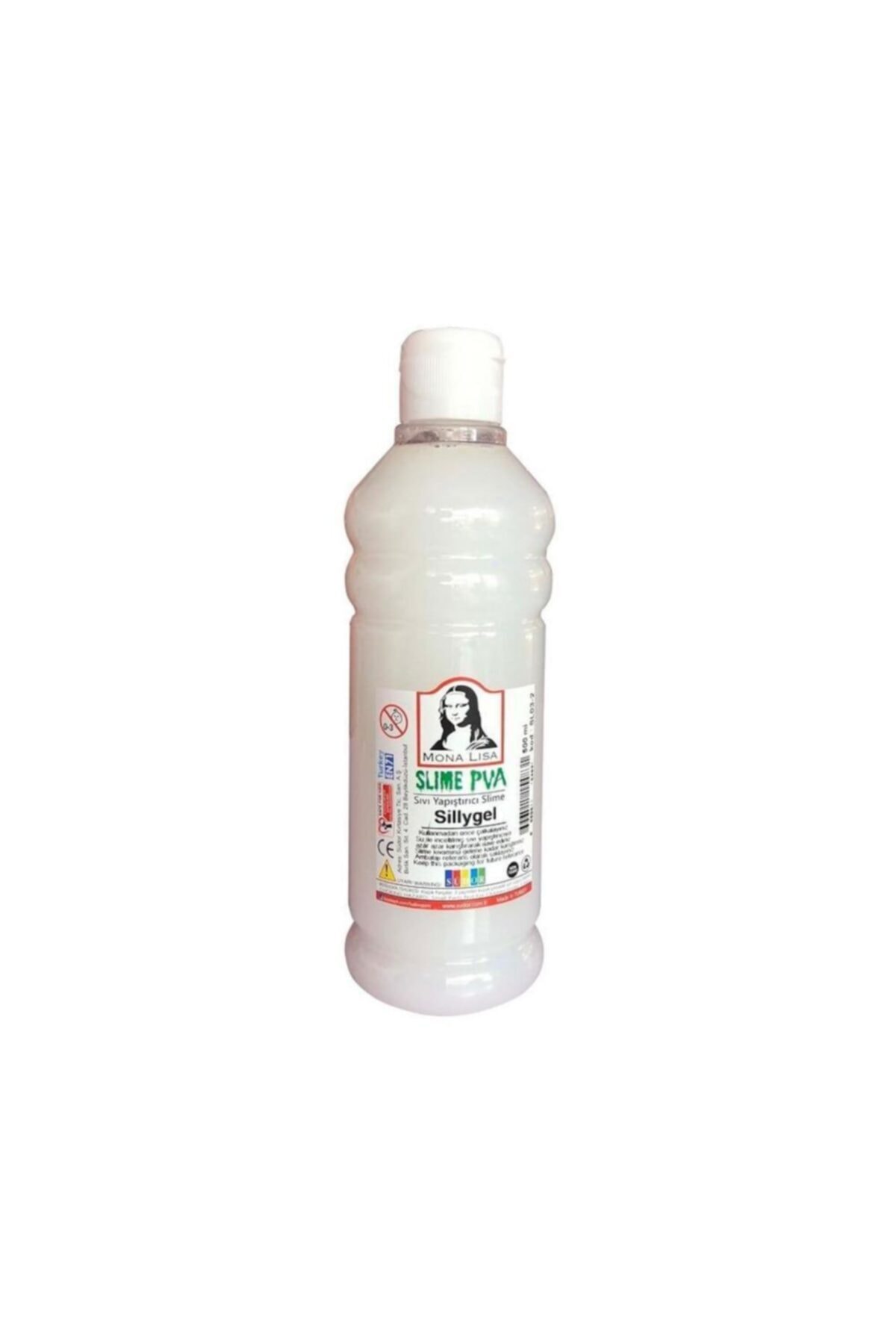 Südor Slime Yapıştırıcı Sillygel Slime Yapıştırıcı Silly Jel 500 Ml