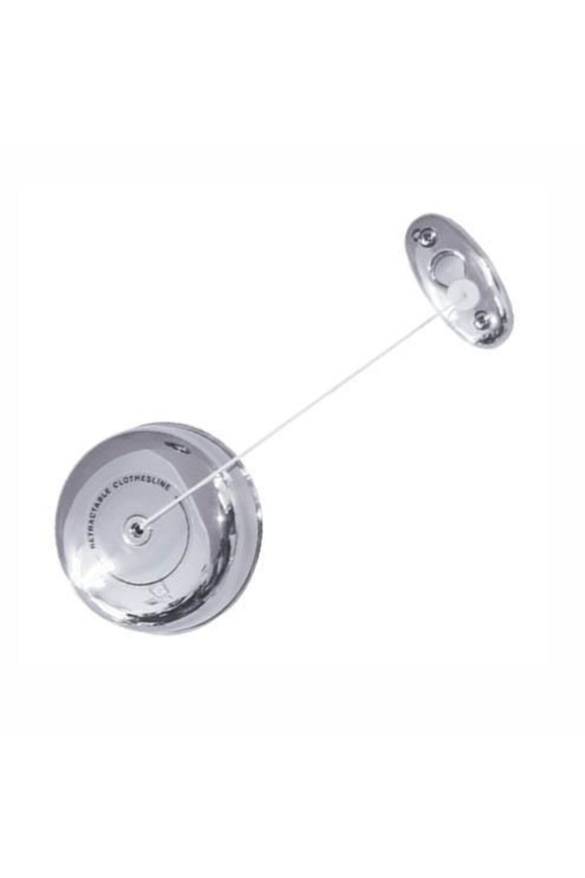 Tarko Okinox Metal Otel Tipi Toplanabilir Çamaşır Ipi. Duvara Monte. 3 Metre. 900471