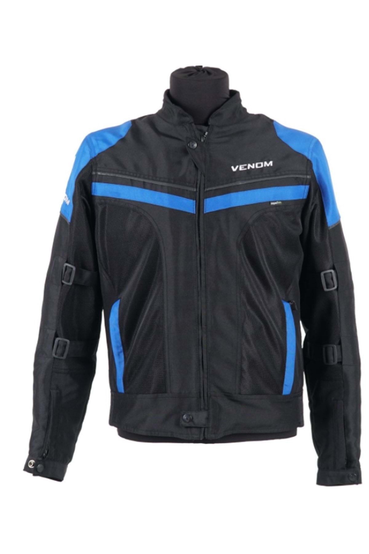 VENOM Ceket Dynamic Pro Mont - Mavi - Xxl