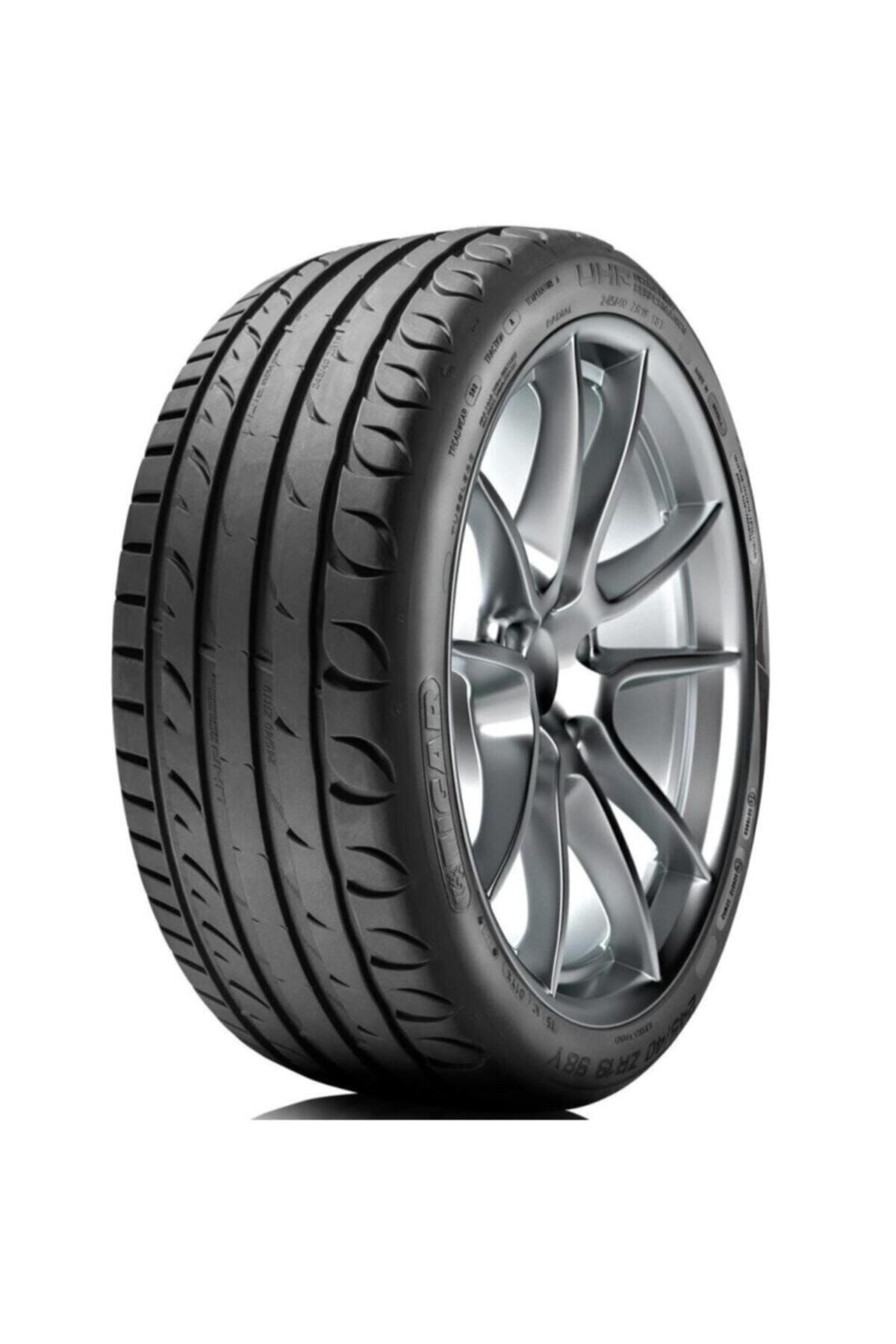 Tigar 205/55r16 91v Ultra High Performance Yaz Oto Lastik Üretim Yılı: 2020