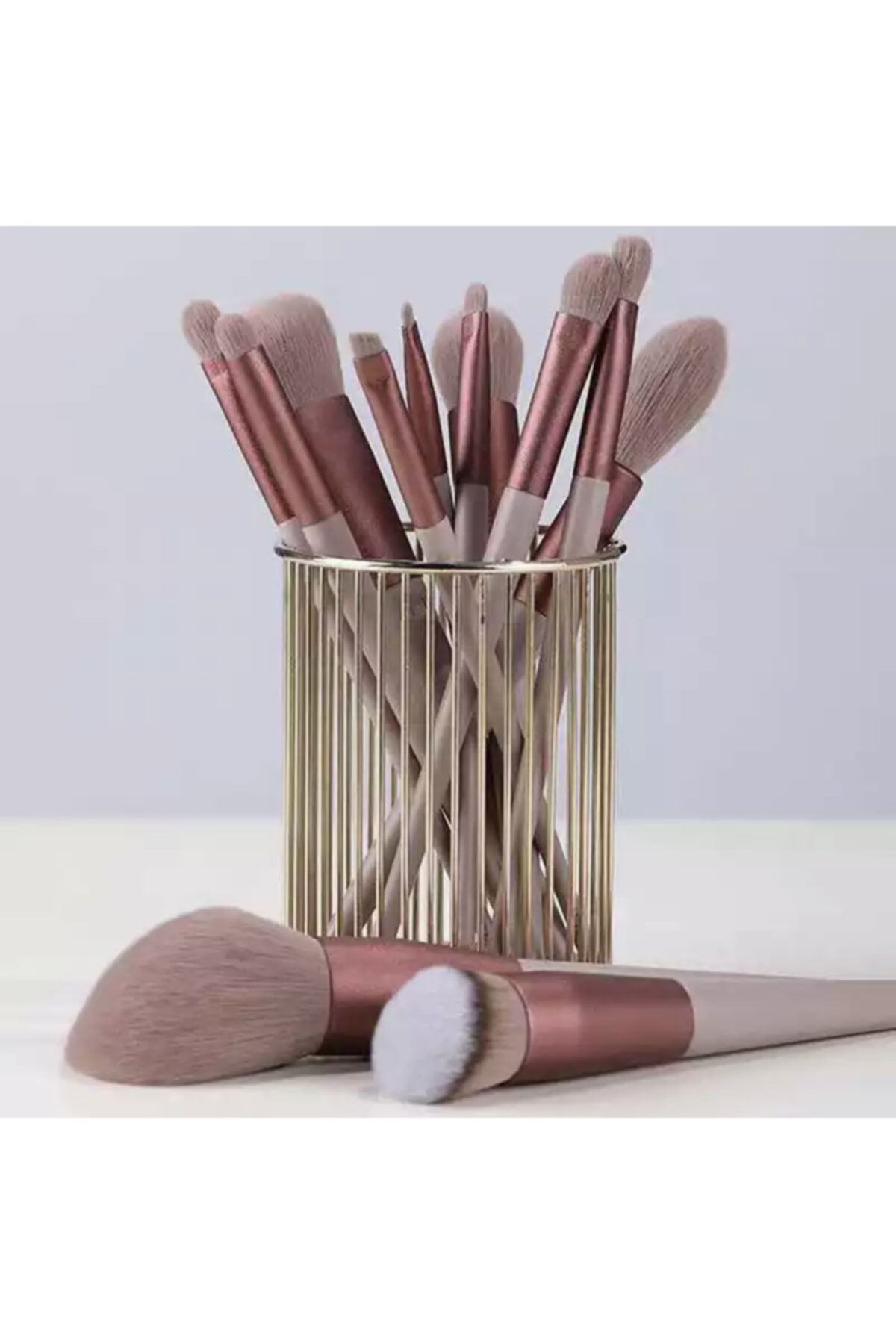 naox Fix Fırça Seti 13 Farklı Fırça&çanta Hediyeli