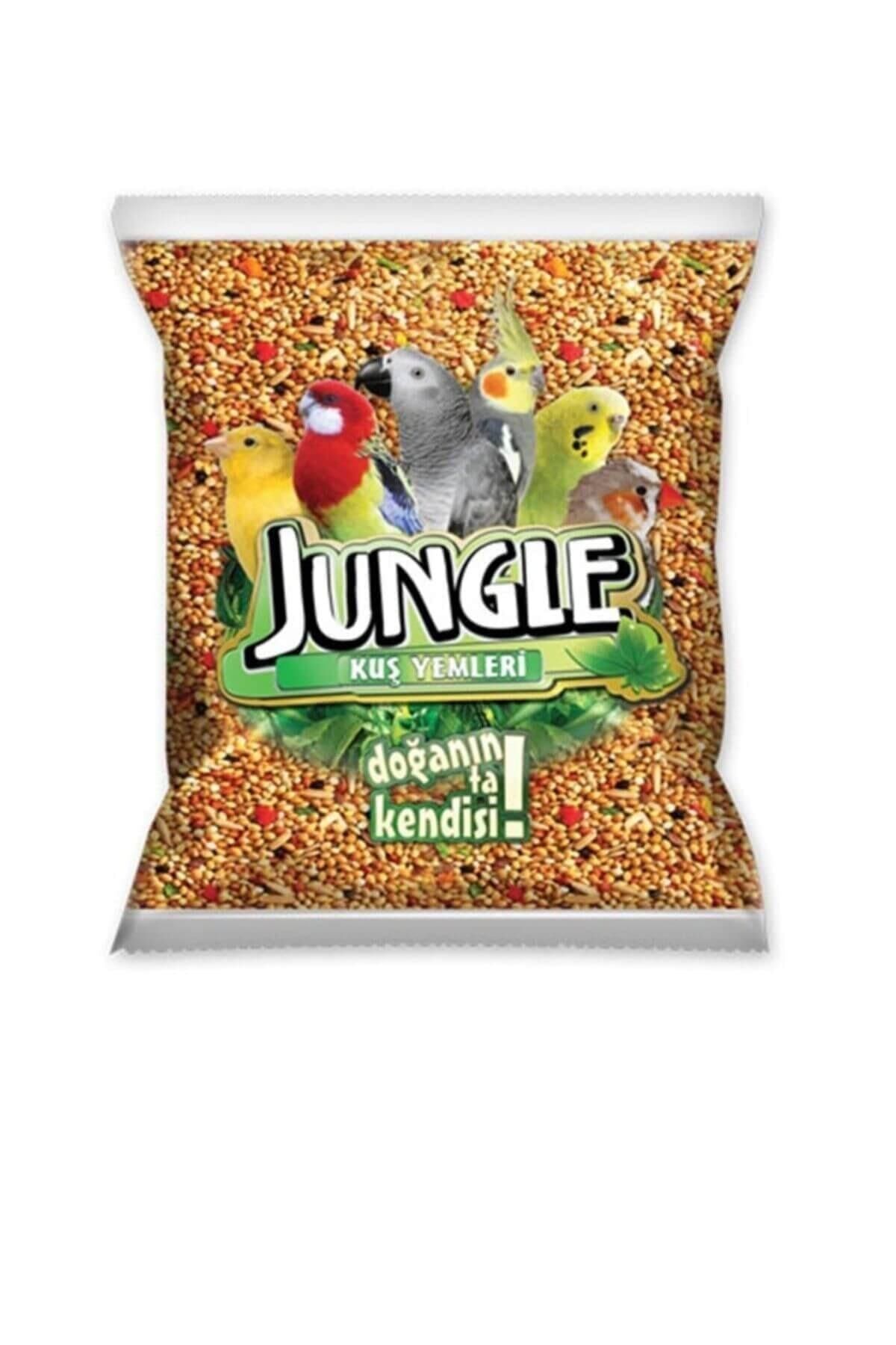 Jungle Poşet Muhabbet 500 Gr