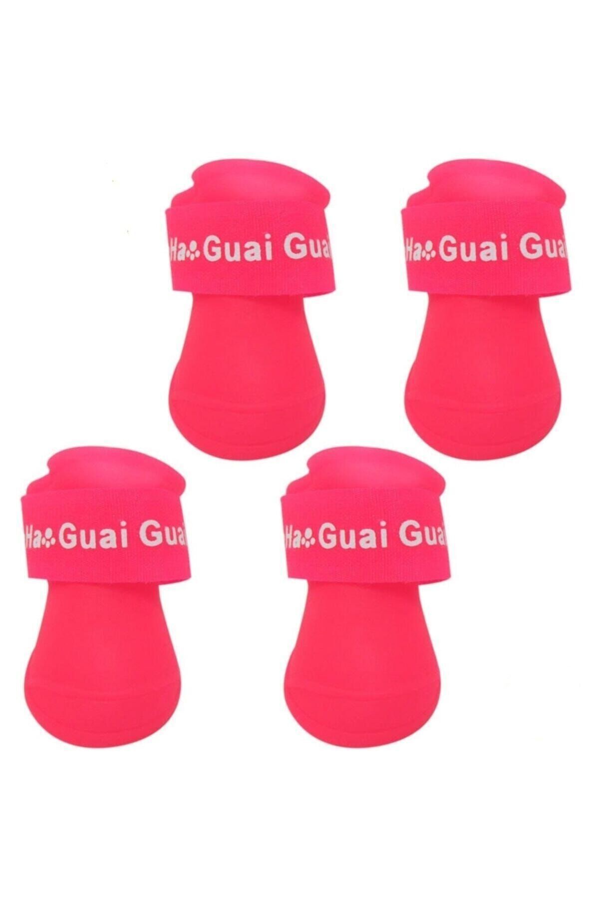 Olay Pet Nunbell Silikon Köpek Botu 4 Adet (açıklamalar Kısmını Okumadan Sipariş Vermeyiniz)