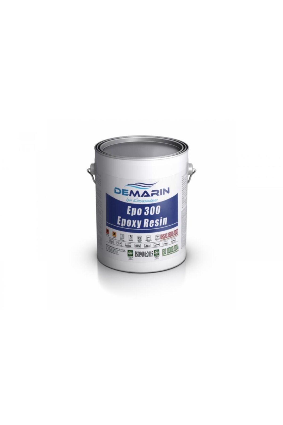 Demarin Epo 300 Elyaf Tipi Reçine 50kg