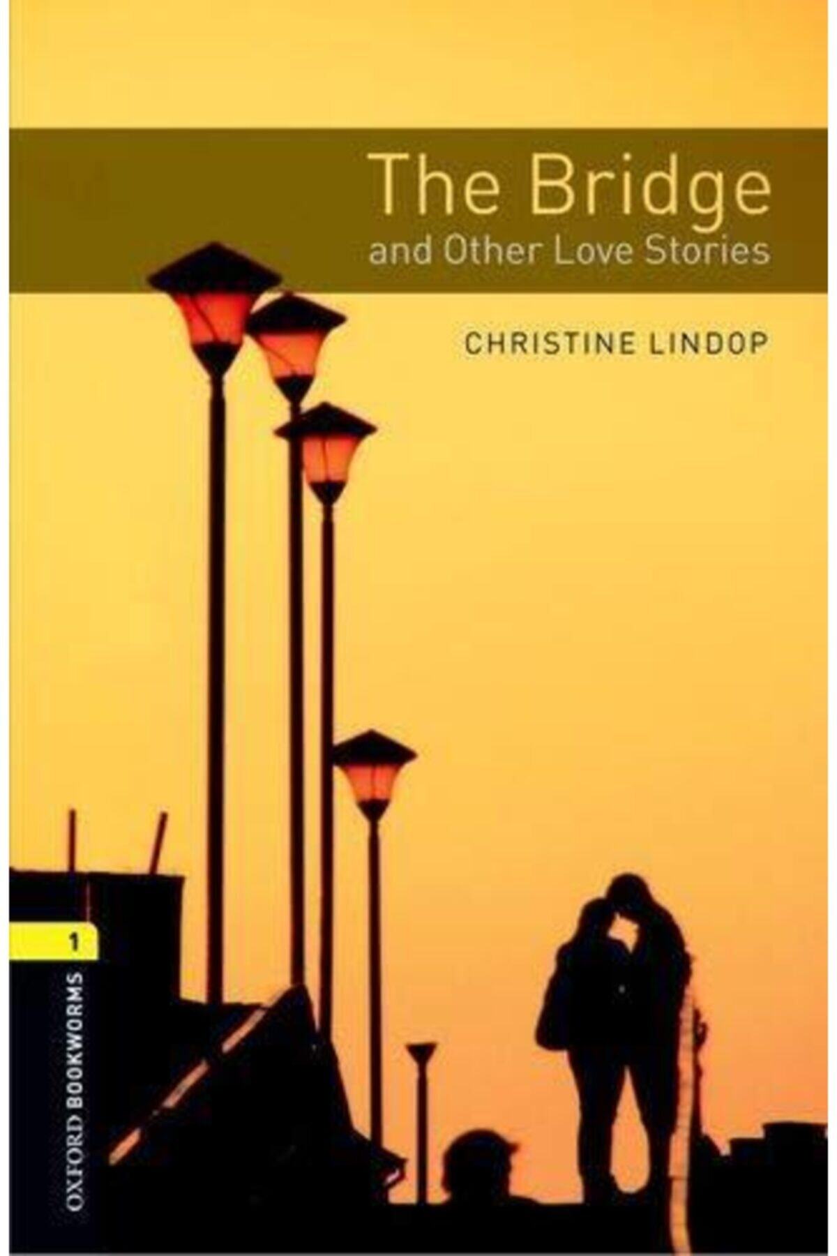 OXFORD UNIVERSITY PRESS Oxford Obwl 1:brıdge And Love Storıes Mp3