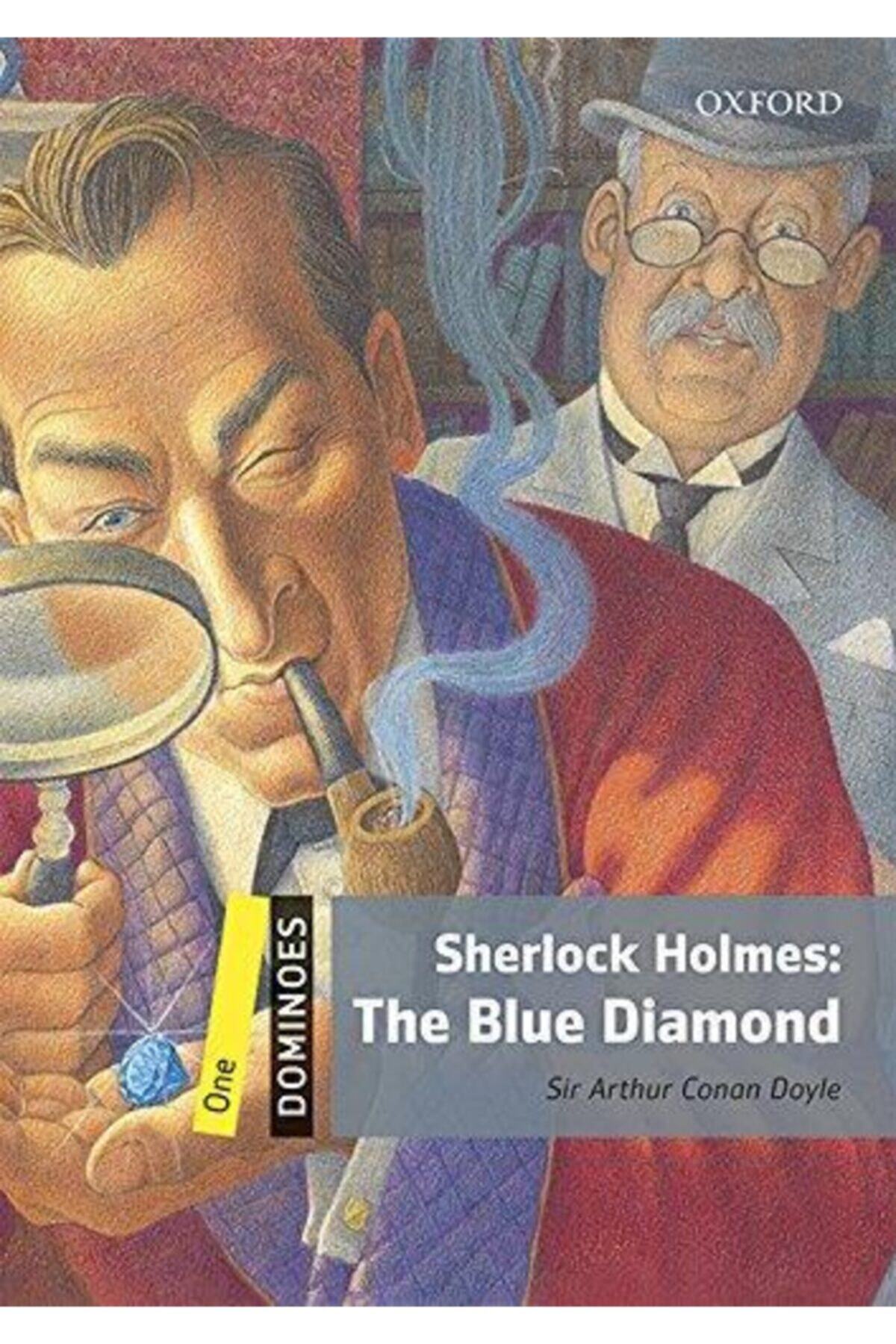 OXFORD UNIVERSITY PRESS Oxford Dom 1:blue Dıamond Mp3