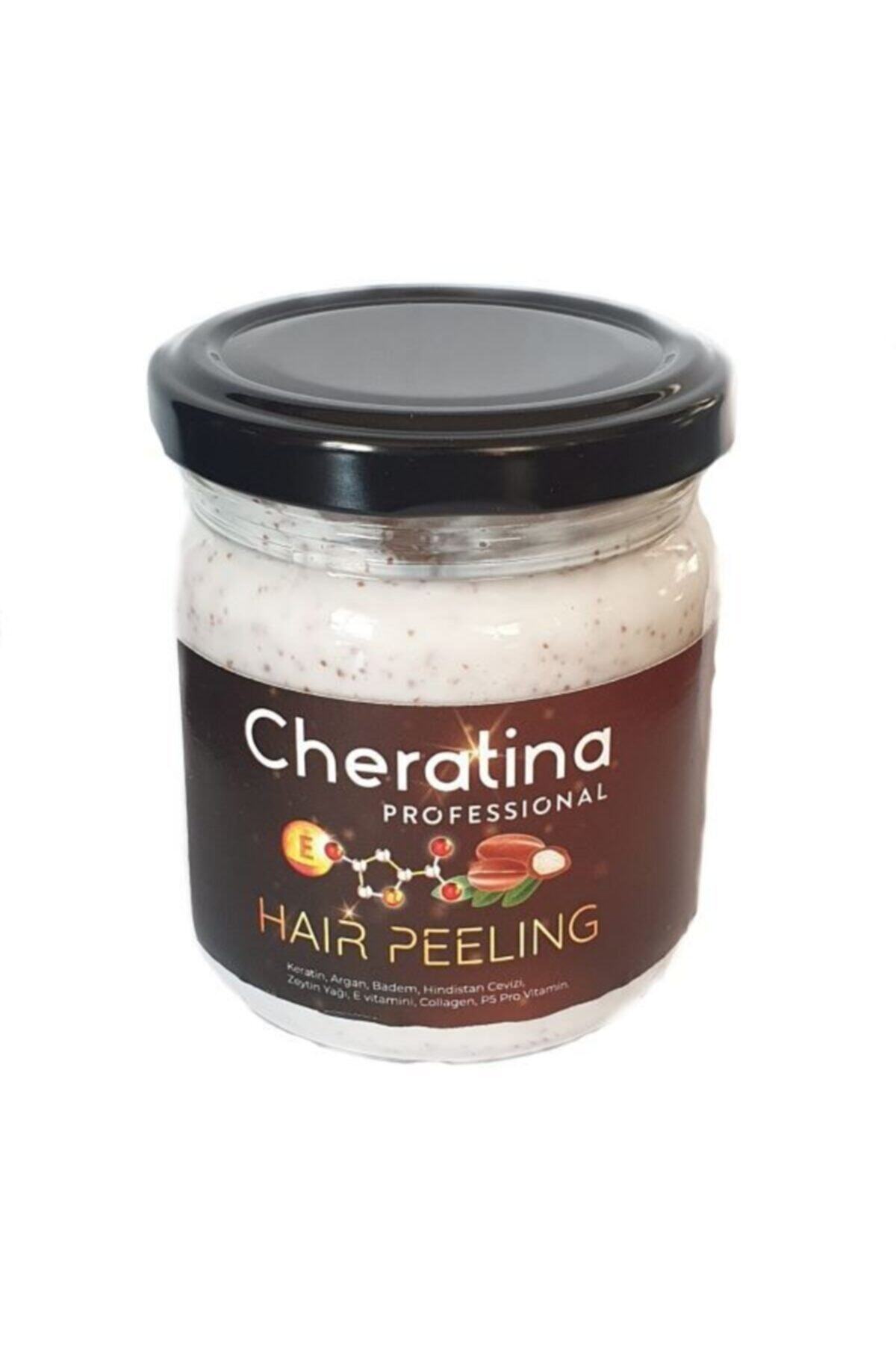 Cheratina Cheratine Professionel El Ve Vücut Peeling 200ml