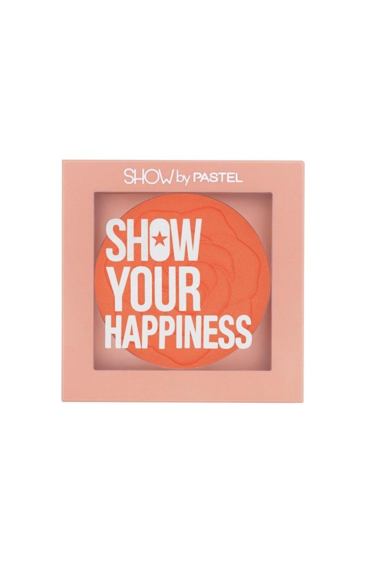 Pastel Show By Show Your Happıness Allık 206