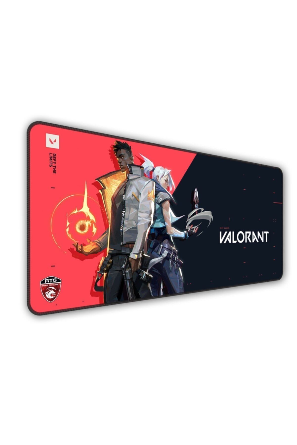 OEM Oyuncu Mouse Pad Dikişli Va 70x30