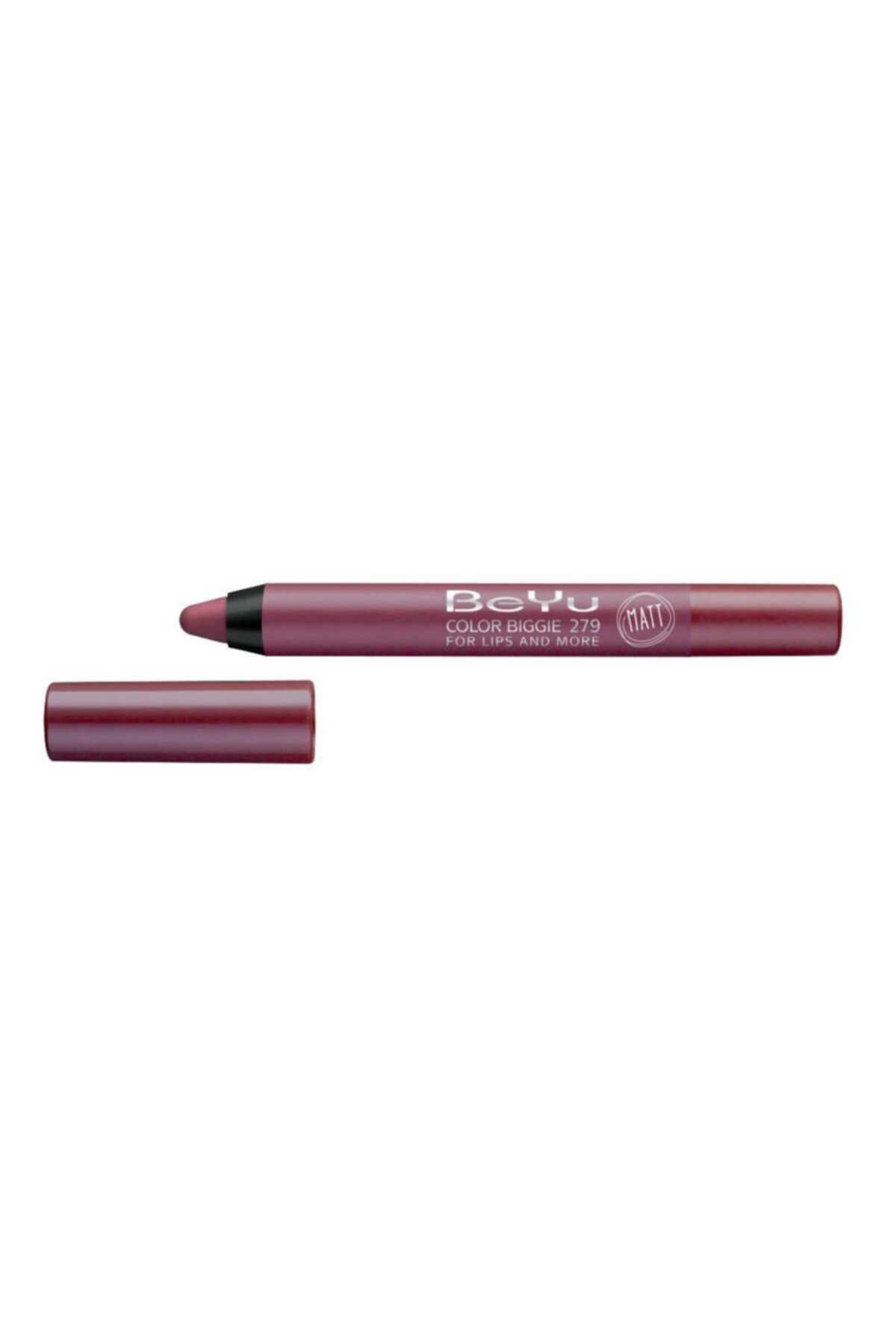 Beyu Color Biggie Matt Mat Kalem Ruj 279 Cosy Mauve