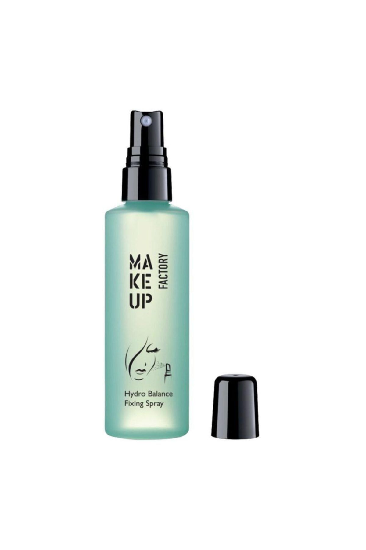 MAKE UP FACTORY Hydro Balance Makyaj Sabitleyici Sprey 100 ml