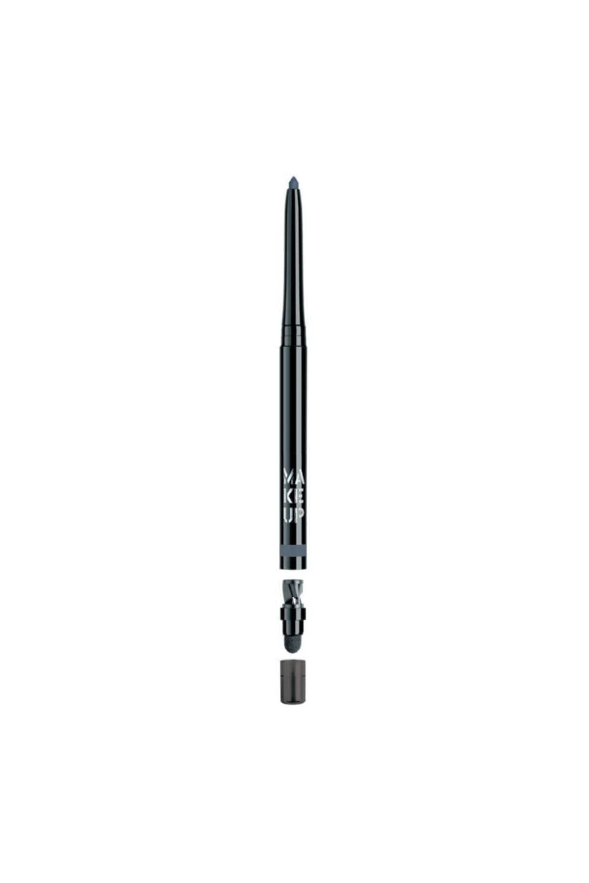MAKE UP FACTORY Automatic Eye Liner Çevirmeli Göz Kalemi 19 Stone