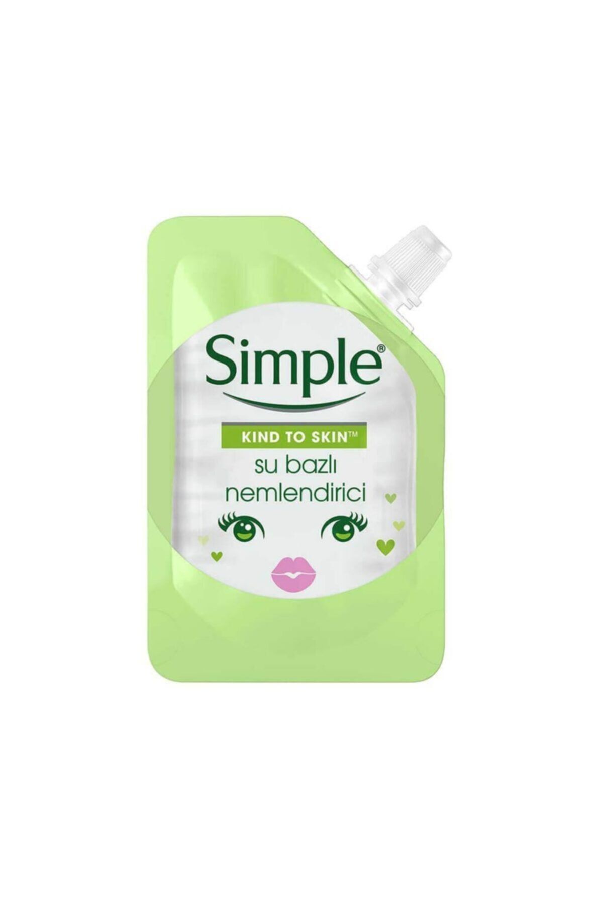 Simple Mini Su Bazlı Nemlendirici 50 ml