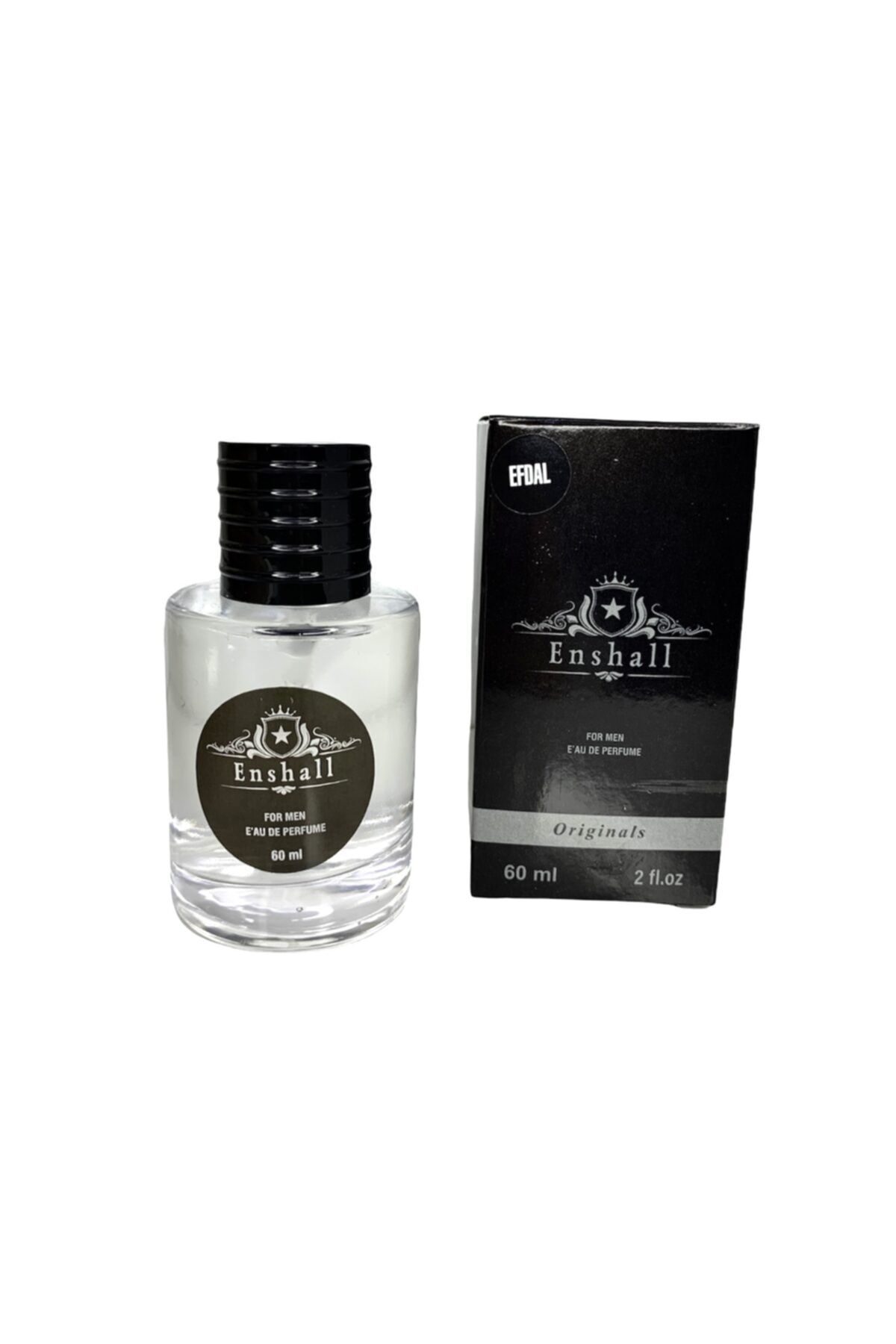 Enshall Kirke 60 ml Edp Unisex Can Alıcı Etkili ve Kalıcı Parfüm