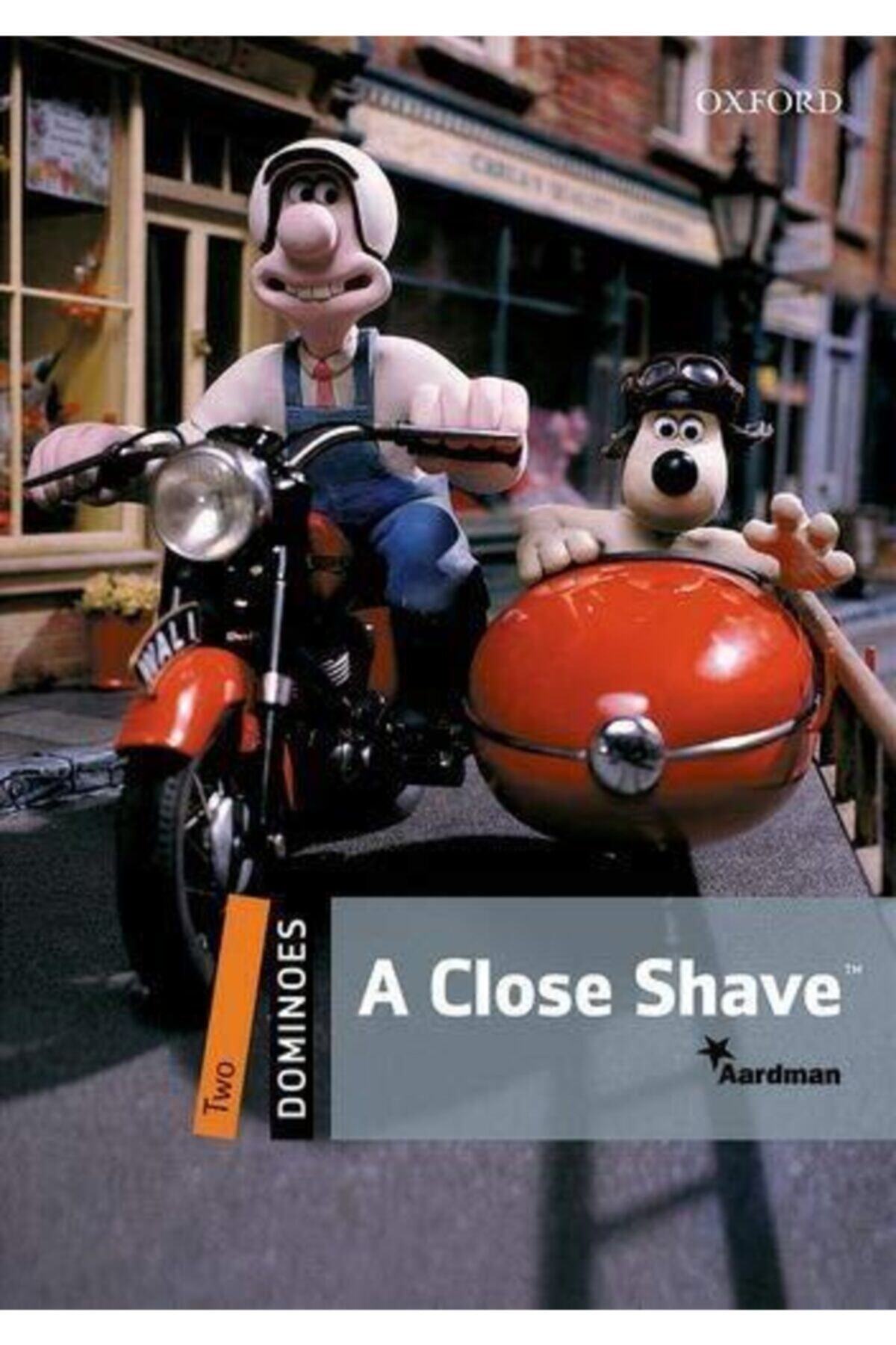 OXFORD UNIVERSITY PRESS Oxford Dom 2:a Close Shave Mp3