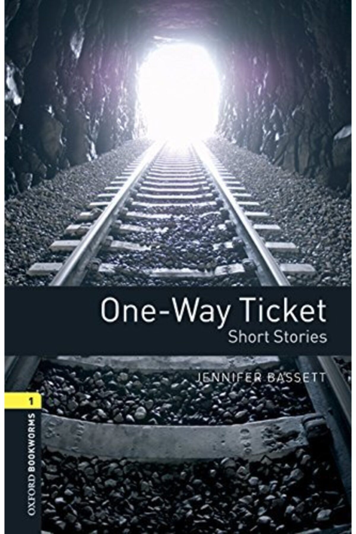 OXFORD UNIVERSITY PRESS Oxford Obwl: Level 1: One-way Ticket +audio Pack