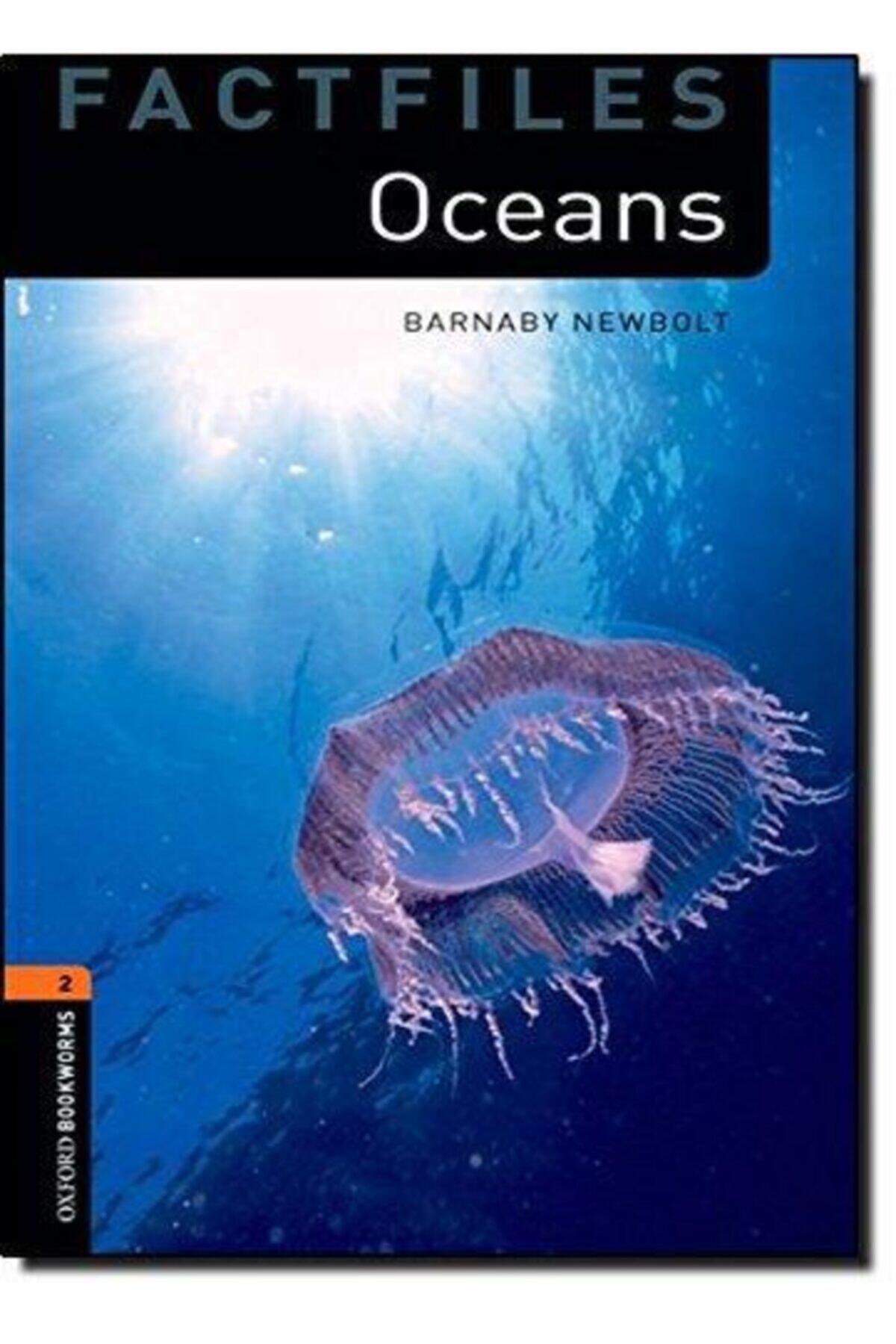 OXFORD UNIVERSITY PRESS Oxford Obwl F.2:oceans