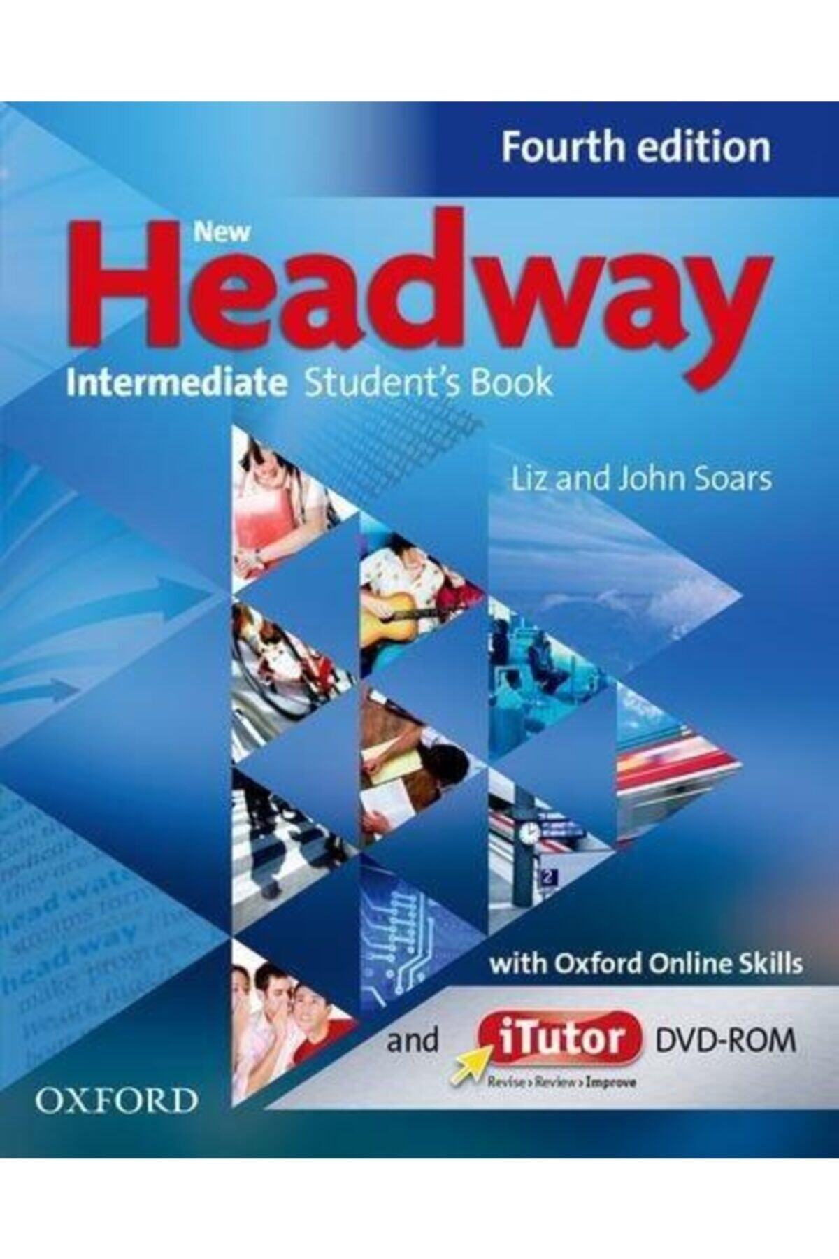 OXFORD UNIVERSITY PRESS Oxford New Headway Inter 4ed Sb +itutor +onlıne+wb