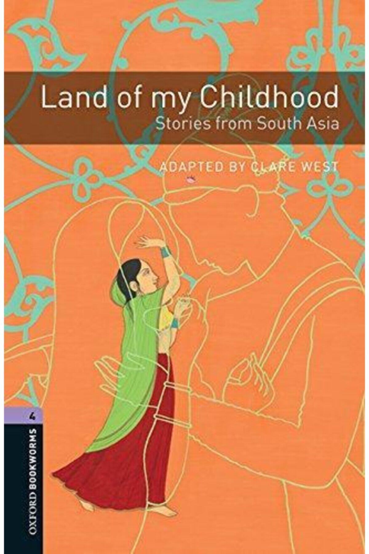 OXFORD UNIVERSITY PRESS Oxford Obwl 4:land Of My Chıldhood Mp3
