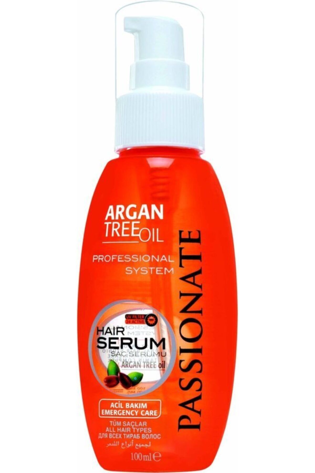 İmaj Passıonate Saç Serumu Argan Yağlı 100 ml