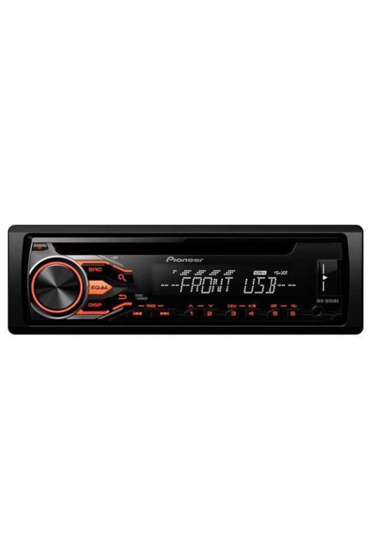 Pioneer Deh-1800uba Usb/cd Çalar Oto Teyp
