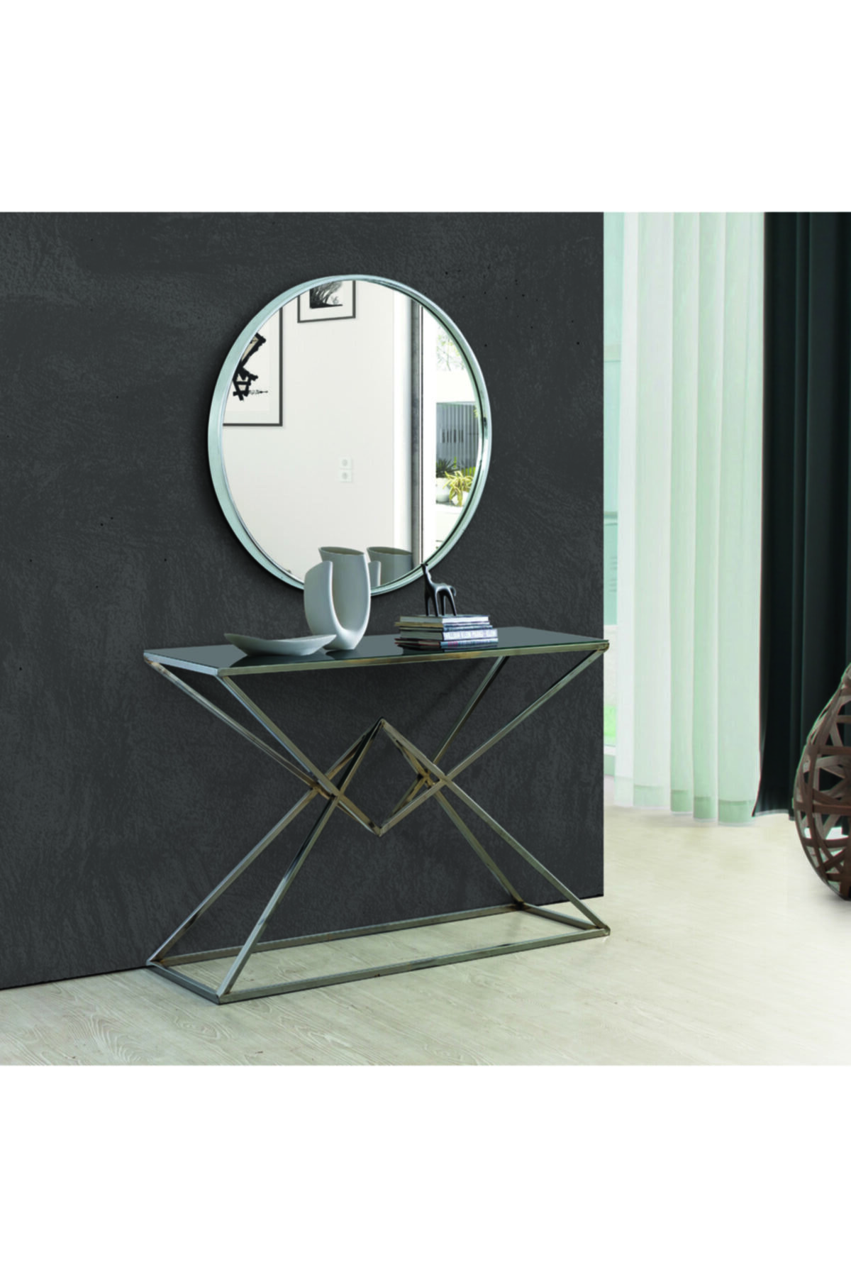 EVİMTREND Pramit Dresuar