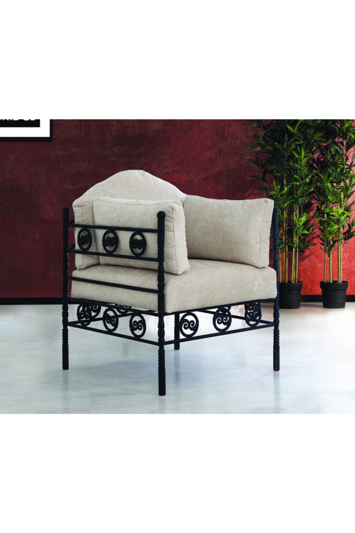 EVİMTREND Villa Berjer