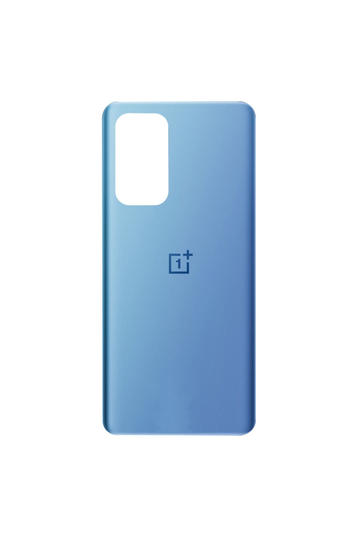 Oneplus 9 Için Batarya Kapağı - Mavi