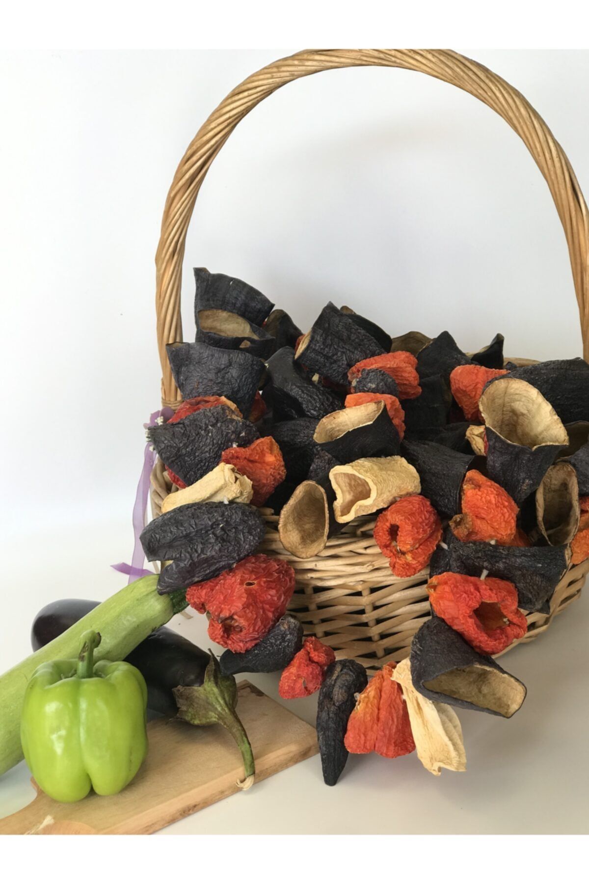 Toprak Bitkisel Ürünler Dolmalık Kuru Mix ( 1 Dizi/ 45-50 Adet )