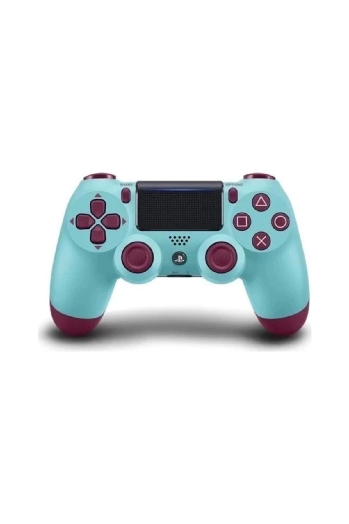 İstaTek - Ps4 Dualshock 4 V2 Gamepad Yeni Nesil Kol - Turkuaz