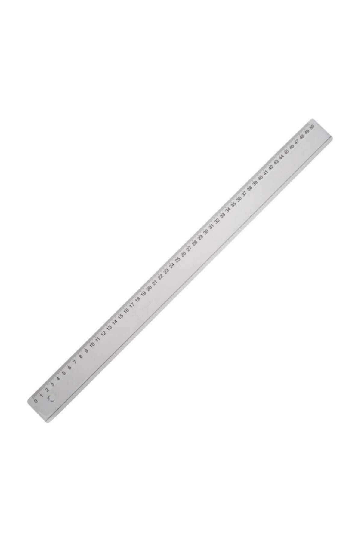 Yıldızlar Yayınları Yıldızlar Plastik Cetvel 50 Cm Kod:033
