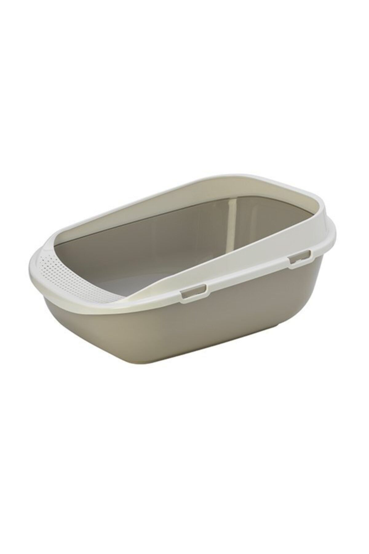 Moderna Mega Tray Açık Kedi Tuvaleti Gri 48x65x25h Cm