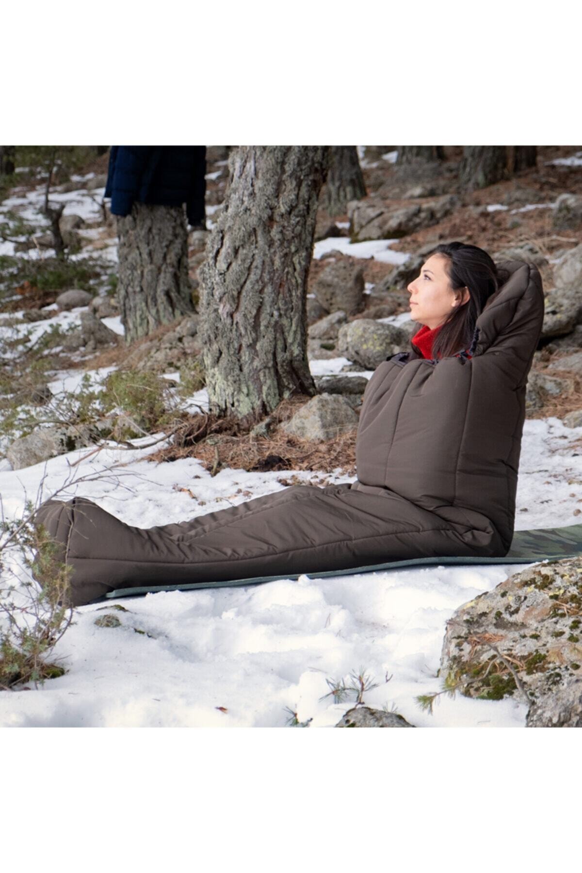 Cliff Tirol -9'c Uyku Tulumu