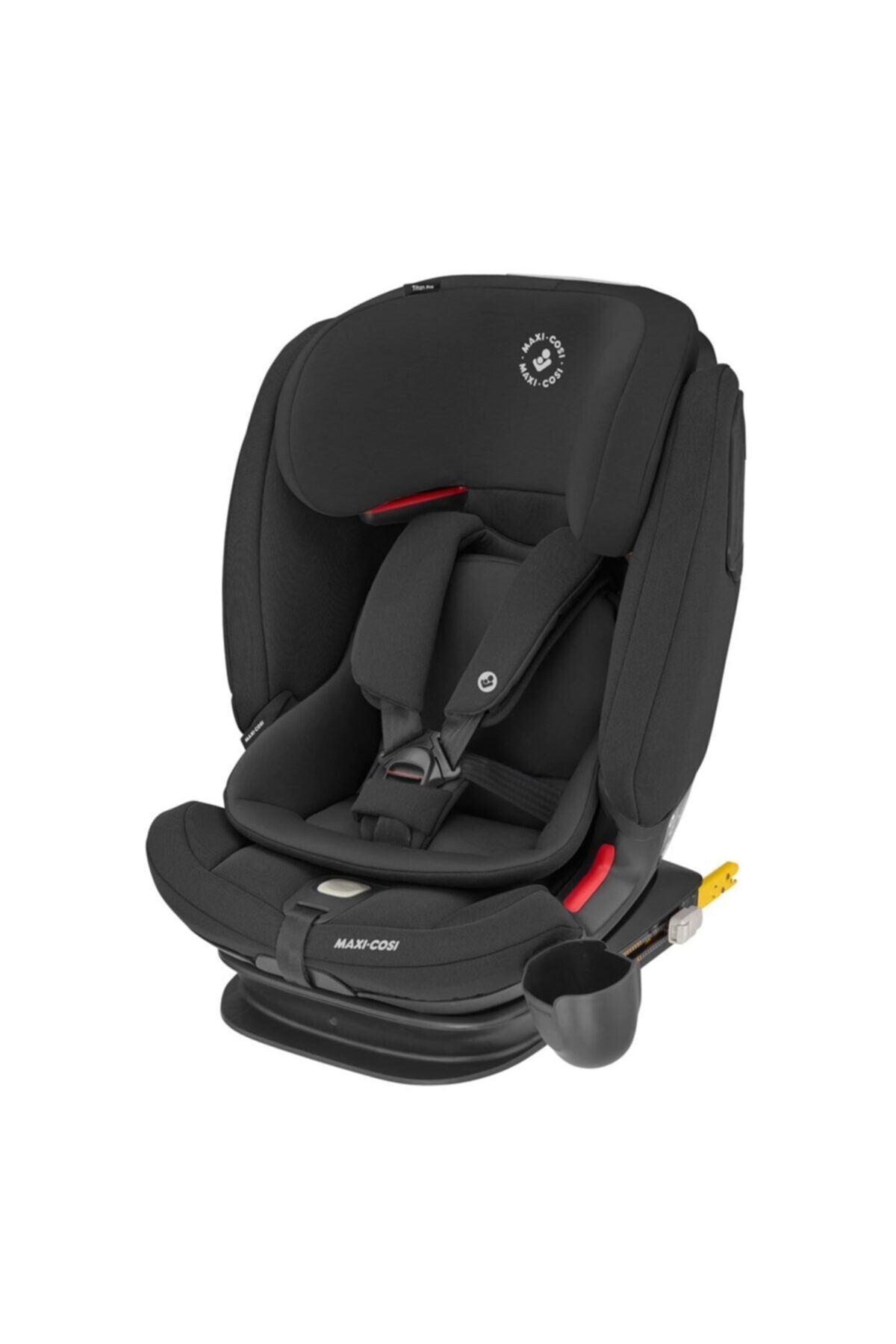 MAXİCOSİ Titan Pro Oto Koltuğu 9-36kg Authentic Black