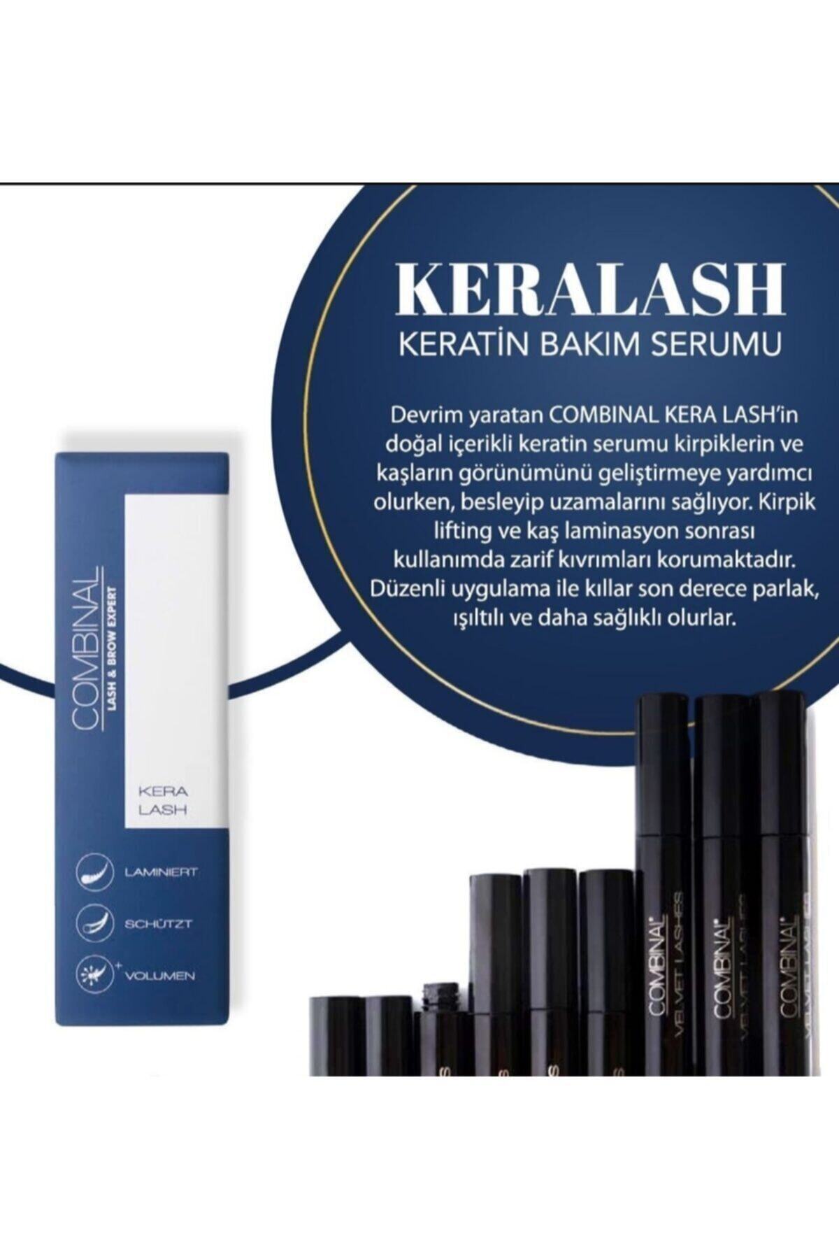 Combinal Kera Lash Expert Vitamin