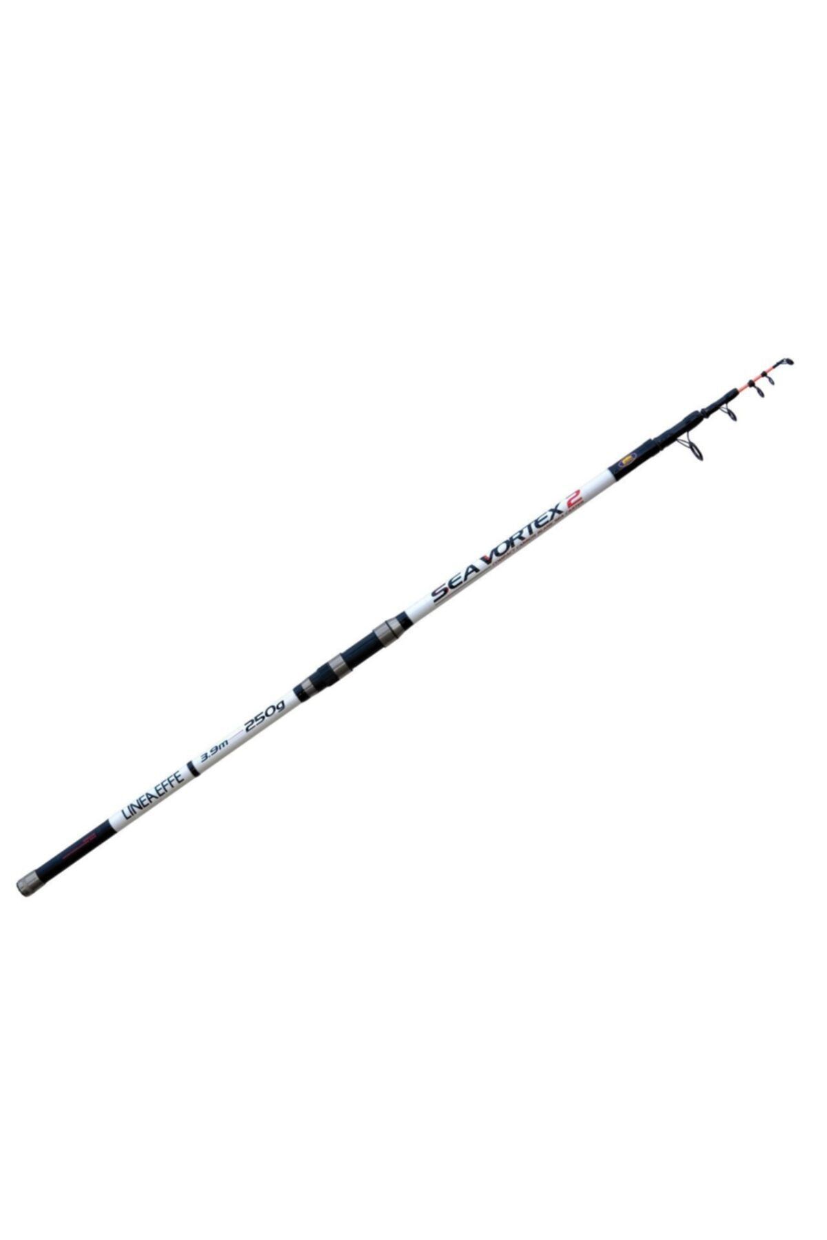 LİNEAEFFE Sea Vortex Iı 420 Cm 250 Gr Telescopic Surf Kamış