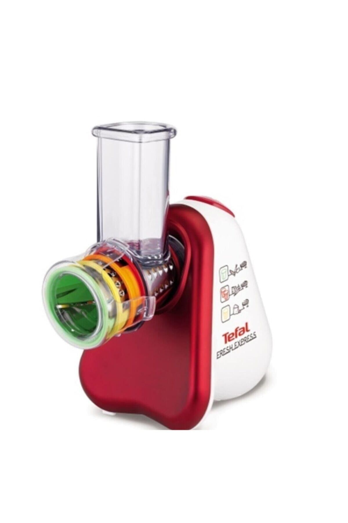 TEFAL Fresh Express 4in1 Rende Makinası