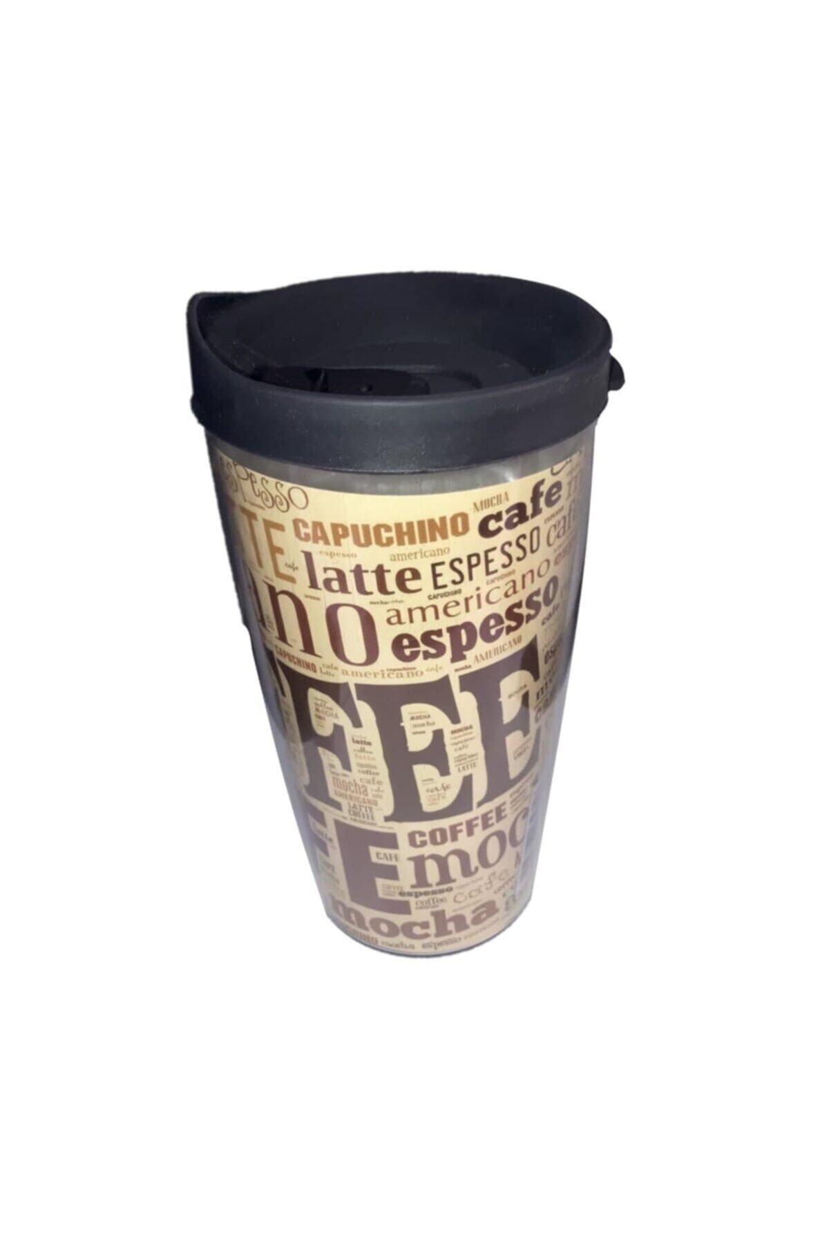 Milanyo 500 ml Asorti Mug Bardak Termos