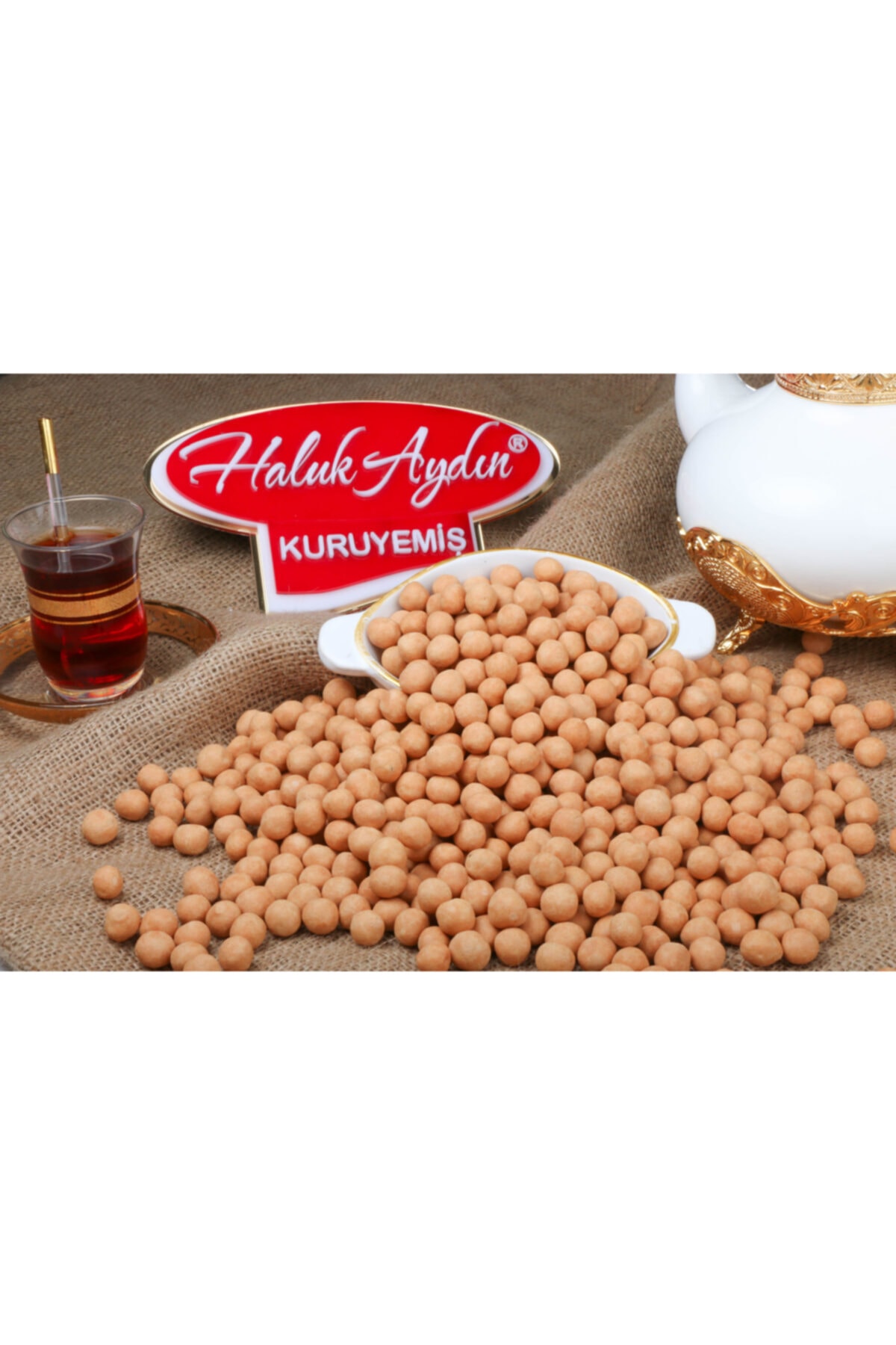 HALUK AYDIN KURUYEMİŞ Çıtır Leblebi 500 G