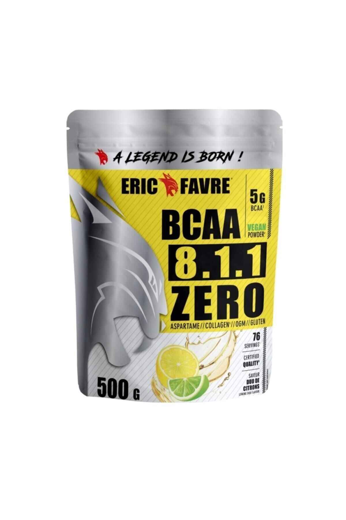 Eric Favre Bcaa Zero 8:1:1 500 Gr